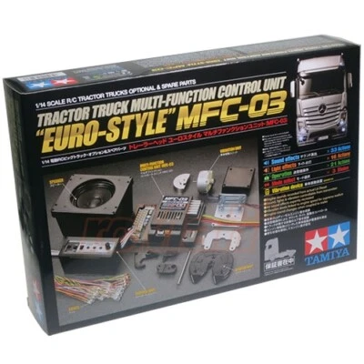 Tamiya 56523 MFC-03 Multifunction Control Unit Set - Image 1 of 3