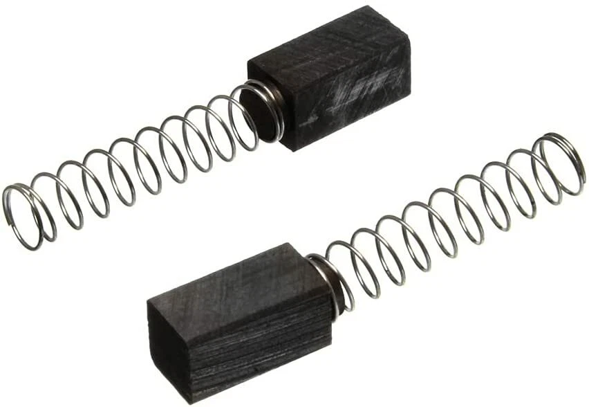 for Black & Decker carbon brushes tools lawnmowers 6.3x6.3x13mm