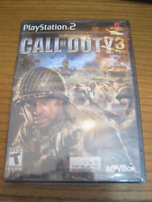 Call of Duty 3 Special Edition Seminovo - PS2 - Stop Games - A loja de  games mais completa de BH!