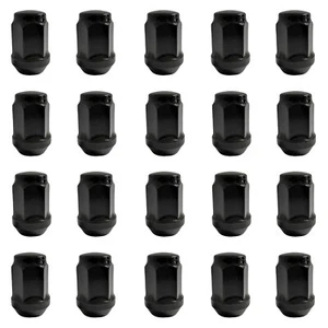 20 dadi per cerchi M12x1,25 conici per Suzuki SX4 Baleno Grand Vitara Jimny Lian - Imagen 1 de 5