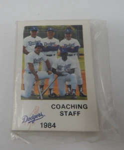 1984 Los Angeles Dodgers Police Complete Set 30 Cards- HERSHISER, GUERRERO - Picture 1 of 2