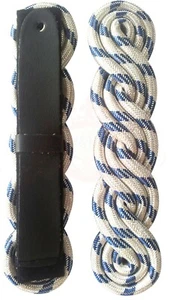 Tabla de hombro en azul y blanco - Imagen 1 de 1