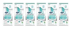 Schick Intuition Sensitive Care Razor with 2 Refills (6 Pack) - Picture 1 of 1