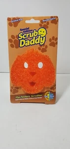 Scrub Daddy Special Edition Spugna per cane arancione - Foto 1 di 5