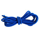 5mm Blue Elastic Shock Cord Bungee Rope Tie Down Boat   Tarp Cover Canopy