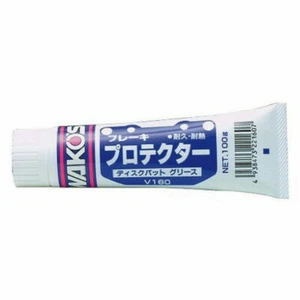 WAKO'S BPR 100g V160 brake protector tube heat widerstand Grease Disc pad Japan - Picture 1 of 2