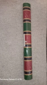 (1) Schumacher Wallpaper “Brenlee Stripe” Triple Roll NEW - Picture 1 of 2