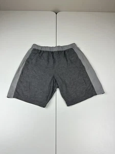 Lululemon Linerless Shorts Gr. L Herren grau " - Bild 1 von 7