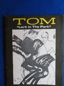 TOM FINNLAND "LERCHE IM PARK" BUCH SELTEN VINTAGE - Bild 1 von 1