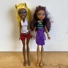 Monster High Clawdeen and Clawdia Wolf Dolls Wolf Pack of Trouble 2011 