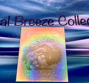 Cubo de basura para niños 2024 - Envoltura de lámina de oro Game Over Level 2 #8 04/25 - Imagen 1 de 4