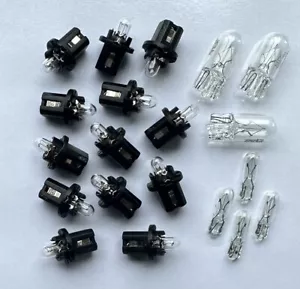 NEW BMW E30 Instrument Cluster Bulb Set (20 Bulbs in Total) - Picture 1 of 2