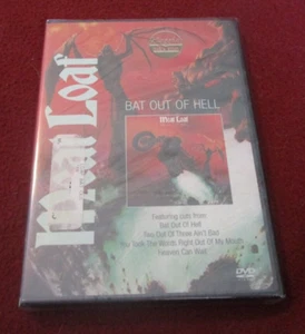 Meat Loaf: Bat Out of Hell DVD NEW SEALED Classic Albums documentary - Picture 1 of 1
