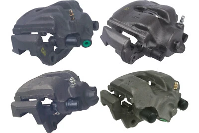 Juego de pinzas de freno de disco Cardone delanteras y traseras para BMW 323ti 1999-2000 (KIT5282) Foto 1 de 4