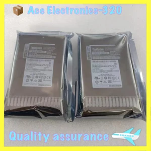 Lenovo ThinkSystem 02JG585 4XB7A17128 2.5" 3.84TB MU SATA 6G Server SSD NEW - Afbeelding 1 van 3