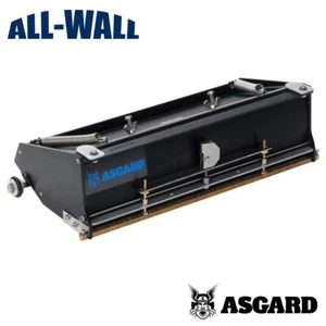 Asgard Trockenbau Klebewerkzeuge 12 Zoll flache Veredelungsbox Pro Grade 5 Jahre Garantie - Bild 1 von 5