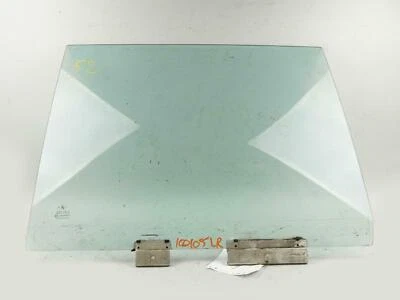 1988 - 1992 Bmw 7 Series E32 735Il Window Glass Door Rear Left Driver Side Lh Foto 1 de 4