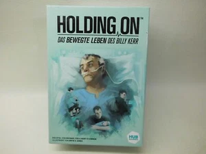 HUB GAMES - HOLDING ON - DAS BEWEGTE LEBEN DES BILLY KERR - Bild 1 von 5