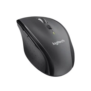 Logitech M705 Mouse Wireless , 2.4 GHz USB  PC, Mac, Laptop 3 Years Battery Life - Picture 1 of 7