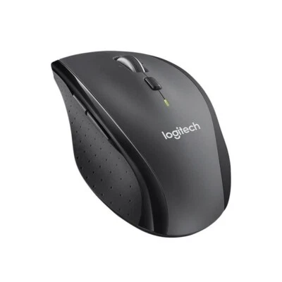 Logitech M705 Mouse Wireless , 2.4 GHz USB  PC, Mac, Laptop 3 Years Battery Life - Image 1 of 4