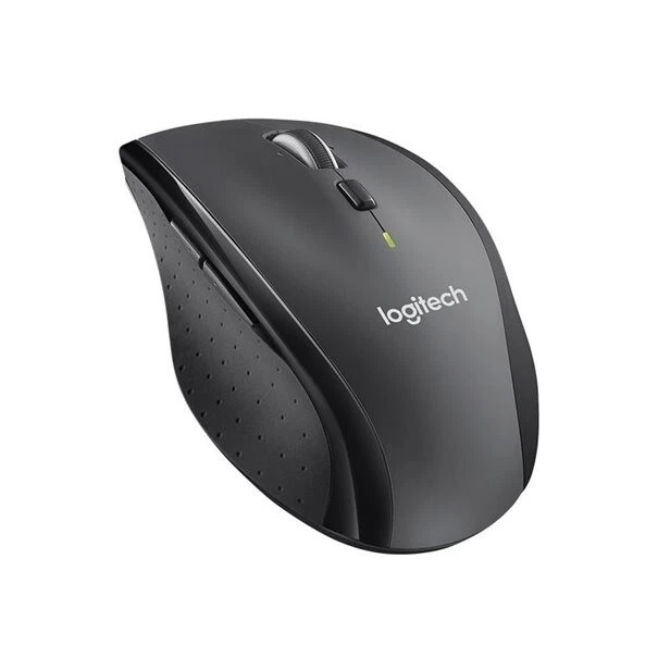 Logitech M705 Mouse Wireless , 2.4 GHz USB  PC, Mac, Laptop 3 Years Battery Life - Image 1 of 4