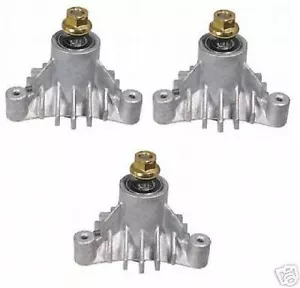 3 New Craftsman Mandrels 137553 & Housings 137152 Husqvarna - Picture 1 of 1