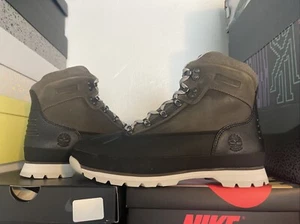 Timberland Euro Hiker Shell Toe Size 9 Legends Club Boot LIMITED 2016 EDITION - Picture 1 of 7