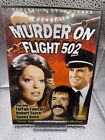 Murder on Flight 502 (DVD, 2004) Farrah Fawcett Robert Stack Sonny Bono