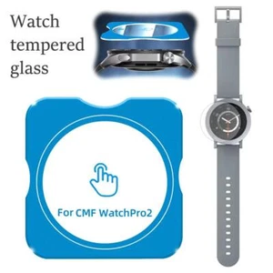 Watch tempered glass protective film Scratch-resistant S5X3 - Picture 1 of 11