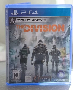 Tom Clancy's The Division (PlayStation 4, 2016) CIB - Bild 1 von 2
