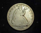 Hs&C: 1875 S Seated Liberty Half Dollar G - Us Coin