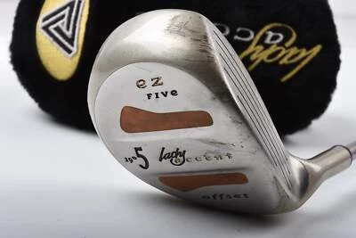 La Jolla Lady Accent EZ #5 Wood / 19 Degree / Ladies Flex Lady Accent Shaft - Image 1 of 4