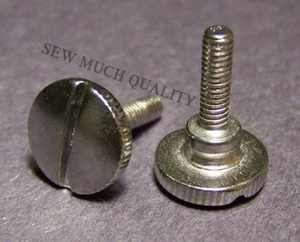TORNILLO PULGAR PIE PRENSADOR # 284 (2 piezas) Universal Largo Longitud 11 mm - Imagen 1 de 1