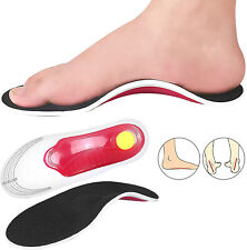 ORTHOPLEX Insoles Flatfoot Spread Foot Lower Foot Insoles for Women & Men