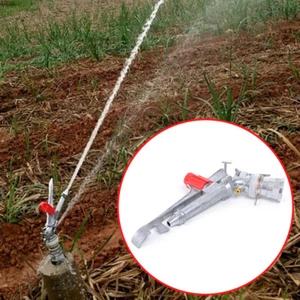 Garden Farm Irrigation Spray Gun Agricultural Sprinkler Large Impact Area Water - Picture 1 of 94