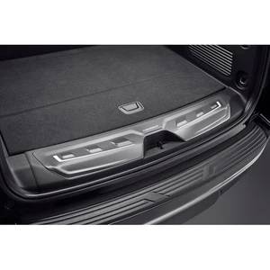 2025 2026 Chevrolet Illuminated Rear Trunk Cargo Door Sill Plate Script 85733670 - Picture 1 of 1