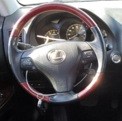 2008-2011 Lexus GS350 LH Driver Steering Wheel Airbag OEM - Image 1 of 4