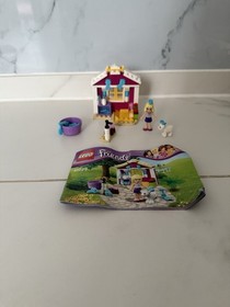 LEGO FRIENDS: Stephanie's Little Lamb (41029)