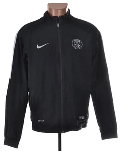 CHAQUETA DE FÚTBOL PSG PARIS SAINT GERMAIN 2015/2016 NIKE TALLA M - Imagen 1 de 12