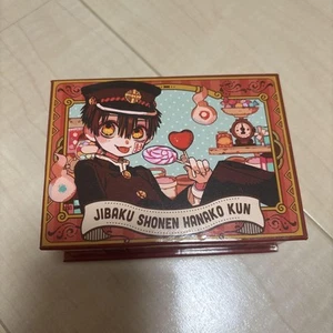 Jibaku Shounen Toilet-bound Hanako-kun Candy box animate Limited From JAPAN - Picture 1 of 2