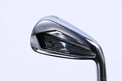 Mizuno JPX 921 Hot Metal Pro #4 Iron / 19 Degree / Senior Flex Project X LZ 60 - Image 1 of 4