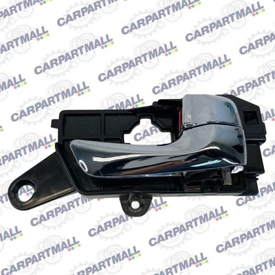 2009 2010 Hyundai Sonata Front Right Side Interior Door Handle Assy 82623-NF520 Foto 1 de 4