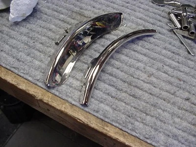 2 different banjo armrests 5 string or 4 string openback - Image 1 of 4