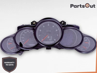 2013-2016 Porsche Cayenne Speedometer Cluster 7P5.920.900.AS OEM - Image 1 of 4
