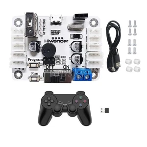 Hiwonder Universal Bus Servo Controller + Robot Gamepad for PS2 + USB Receiver - Picture 1 of 5