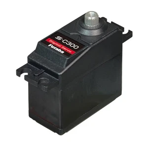 Futaba S-C300 S.BUS Digital Servo For 1/10 EP RC Car #S-C300 - Picture 1 of 5