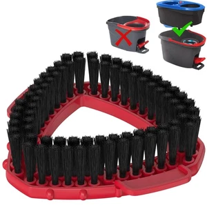 Scrubber Mop Head for O Cedar RinseClean Spin Mop 2 Tank System, Replace Head... - Picture 1 of 7