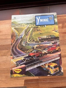 TRIANG MINIC AUTOBAHNEN KATALOG ? 4. Auflage - Bild 1 von 7