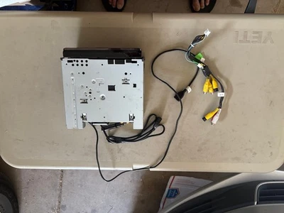 Used KENWOOD DNX890HD Car Stereo - Image 1 of 4