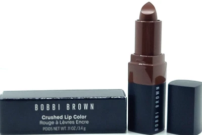 BOBBI коричневый измельченный цвет губ # темный шоколад 0,11 унц / 3,4 г совершенно новый!!! - Изображение 1 из 4